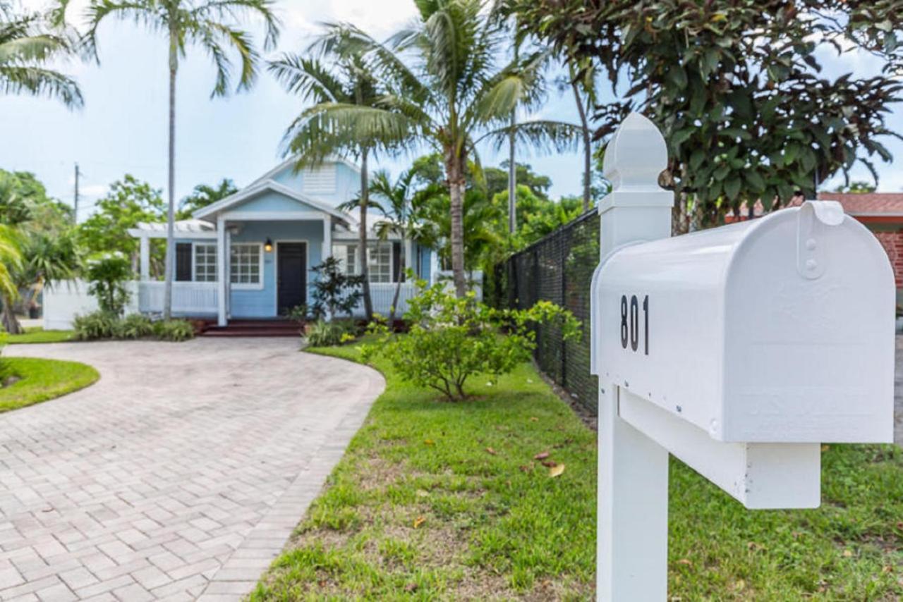 Villa Olivia Luxury House Delray Beach Eksteriør bilde