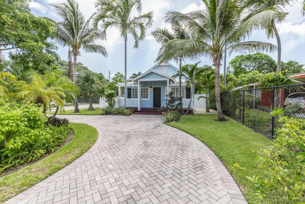 Villa Olivia Luxury House Delray Beach Eksteriør bilde