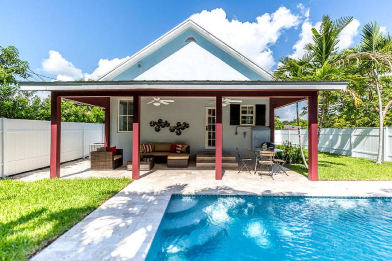 Villa Olivia Luxury House Delray Beach Eksteriør bilde