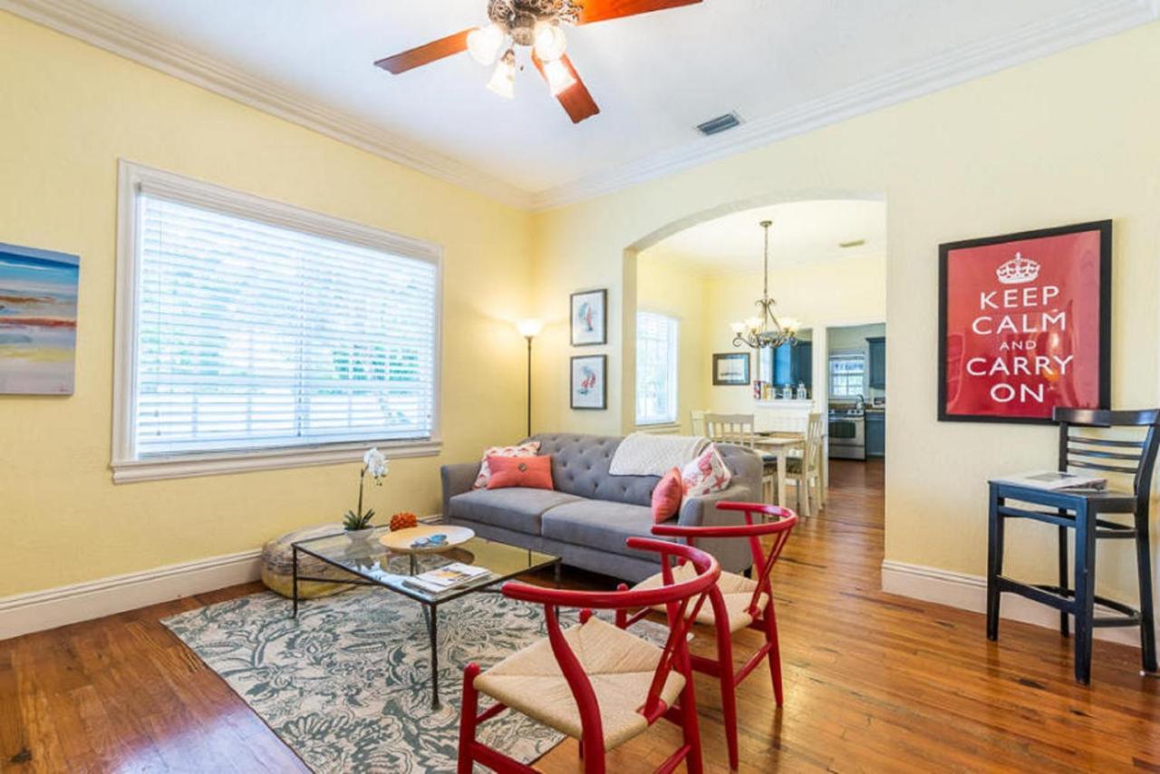 Villa Olivia Luxury House Delray Beach Eksteriør bilde