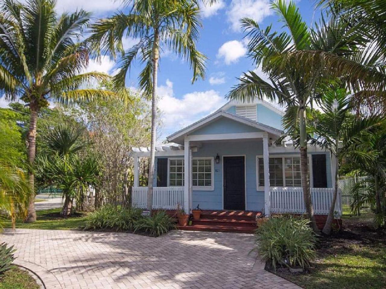Villa Olivia Luxury House Delray Beach Eksteriør bilde